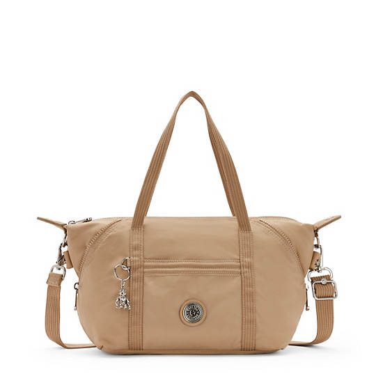 Kipling Art Mini Seoul Schoudertassen Beige | BE 1380CT